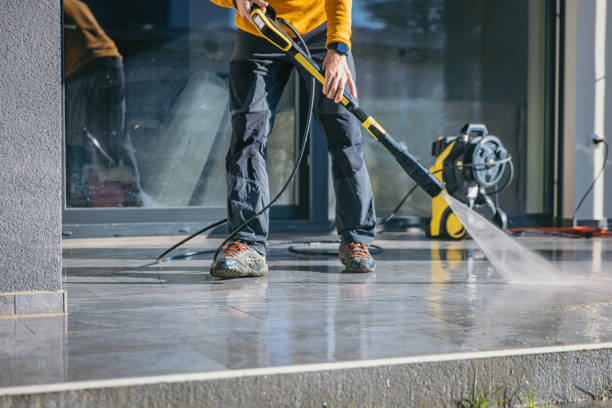 Playground Equipment Cleaning in North Apollo, PA